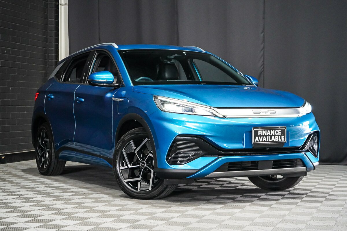 Byd Atto 3