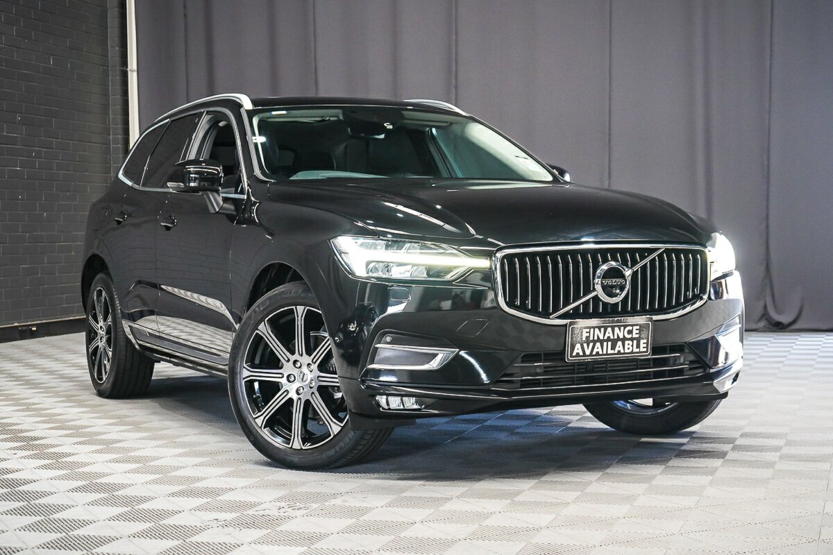 Volvo Xc60 UZ MY21