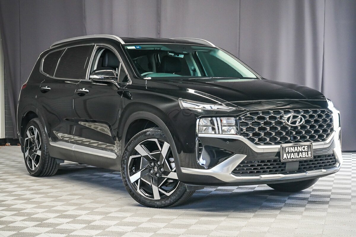 Hyundai Santa Fe TM.V3 MY22