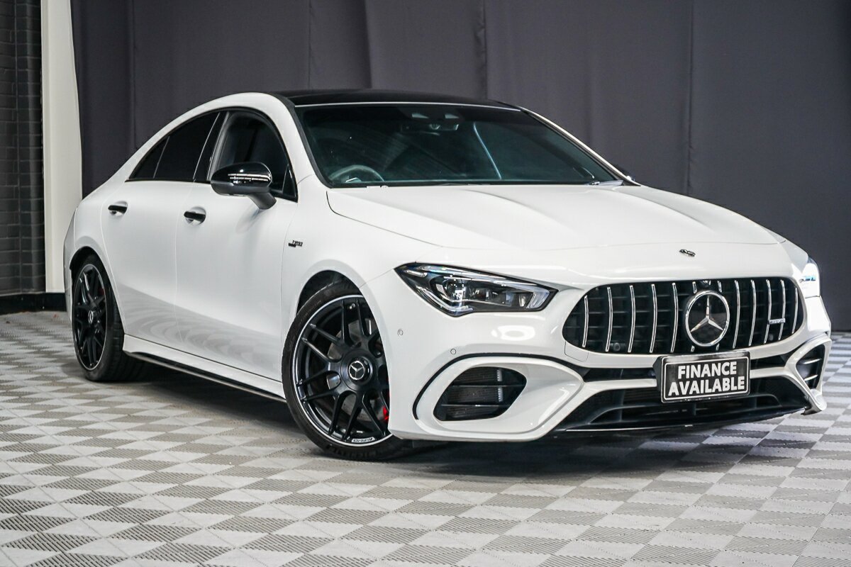 Mercedes-benz Cla-class C118 802MY