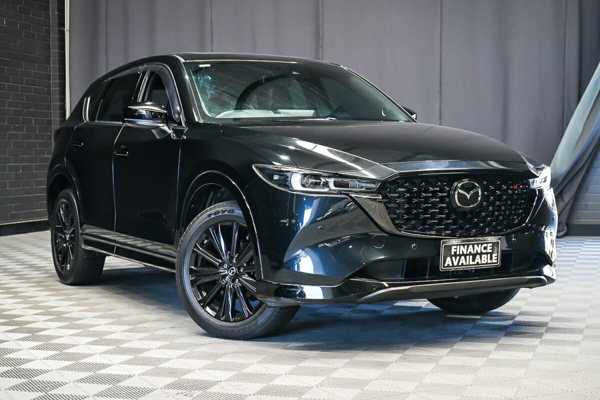 Mazda Cx-5 KF4WLA