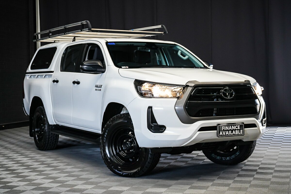Toyota Hilux GUN126R