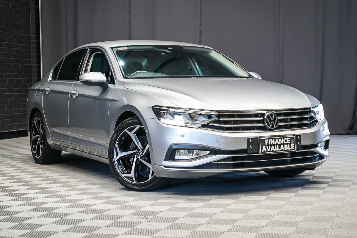 Volkswagen Passat 3C (B8) MY22