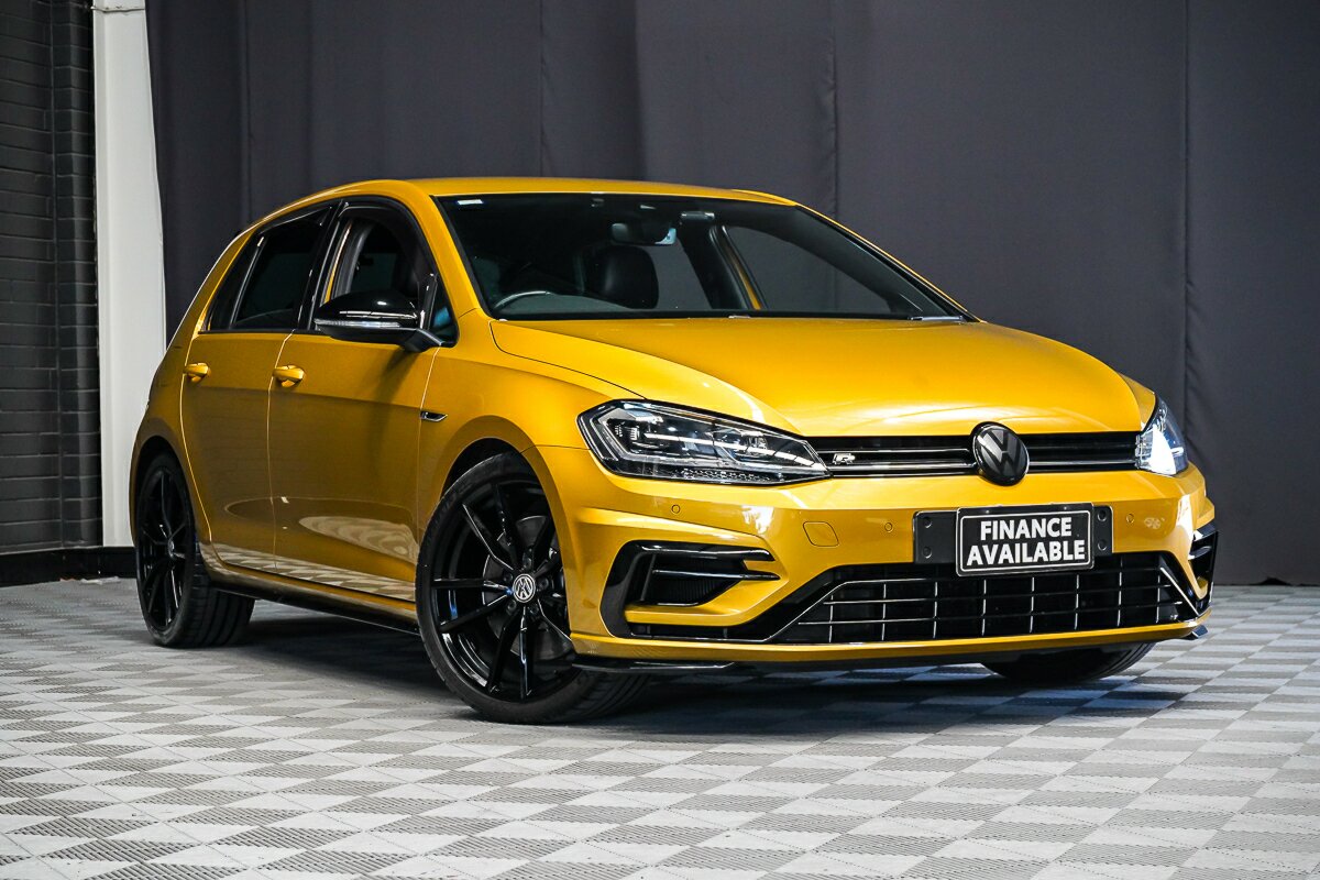 Volkswagen Golf 7.5 MY19