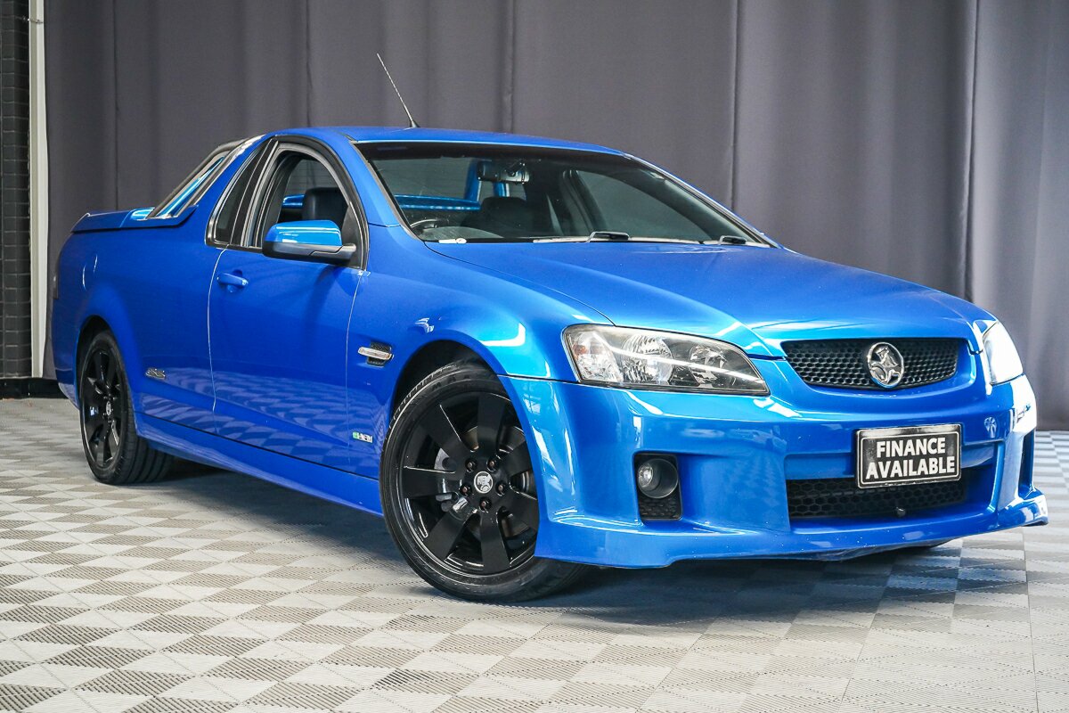 Holden Ute VE MY10