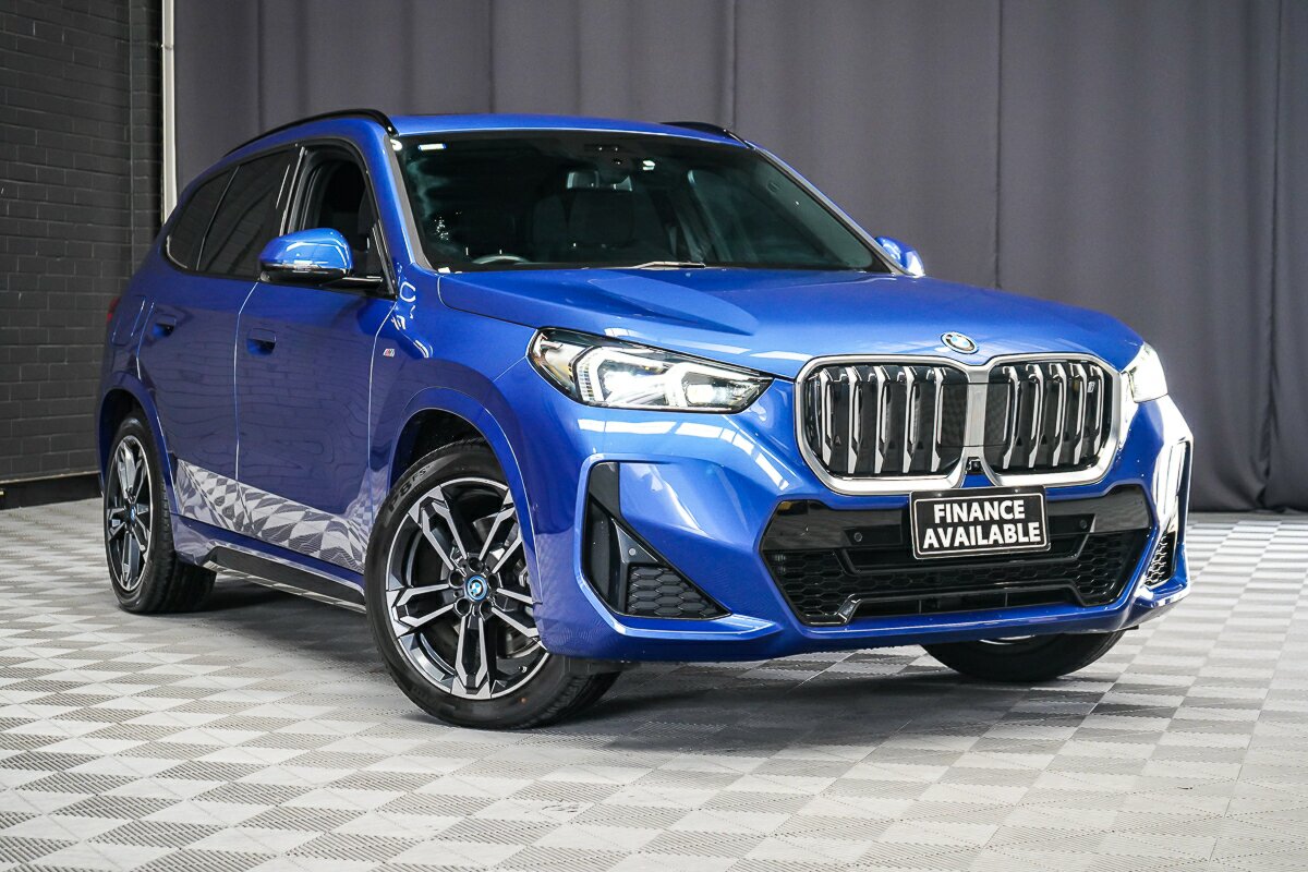 Bmw Ix1 U11