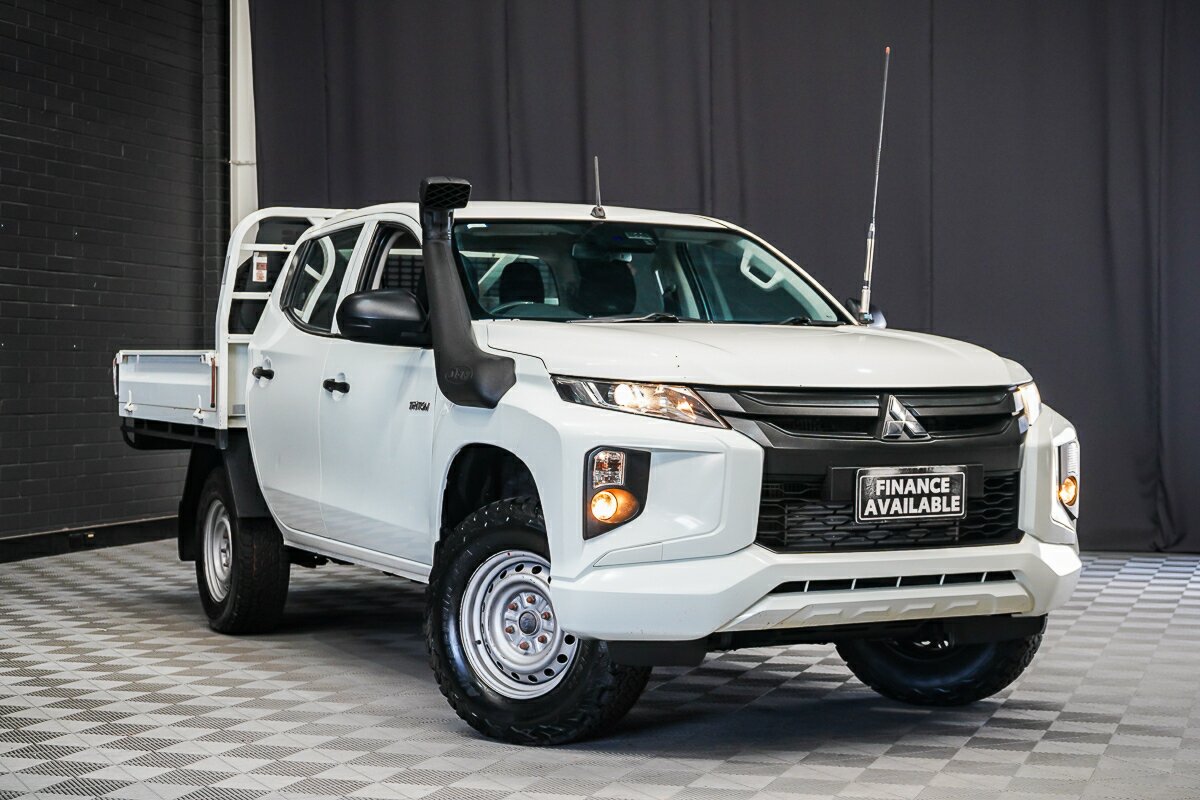 Mitsubishi Triton MR MY22.5