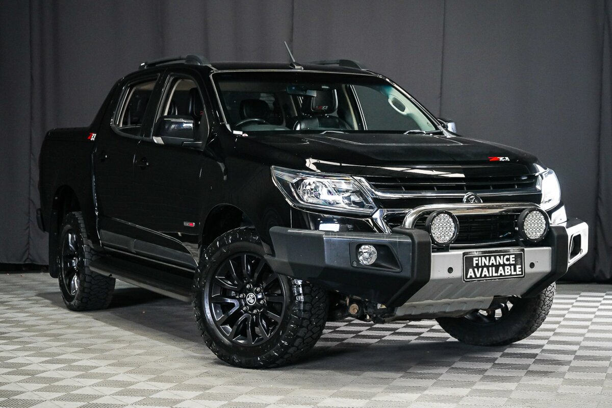 Holden Colorado RG MY19