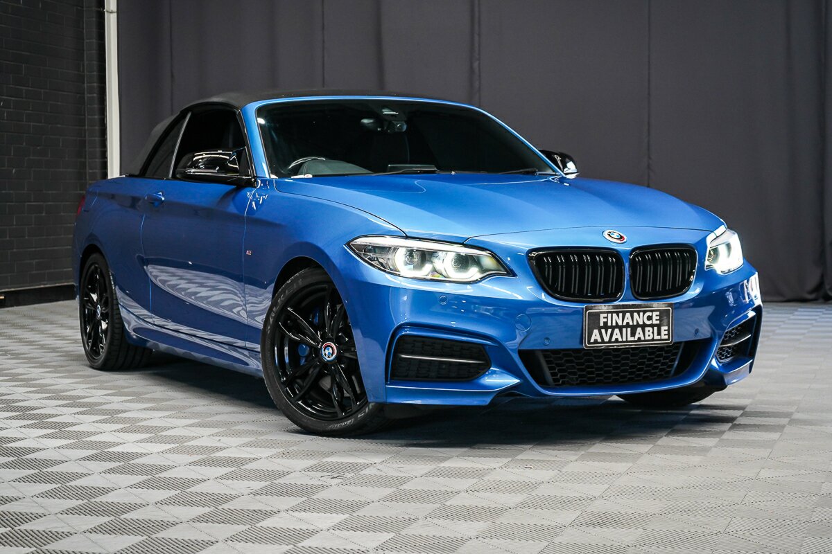 Bmw 2 Series F23 LCI