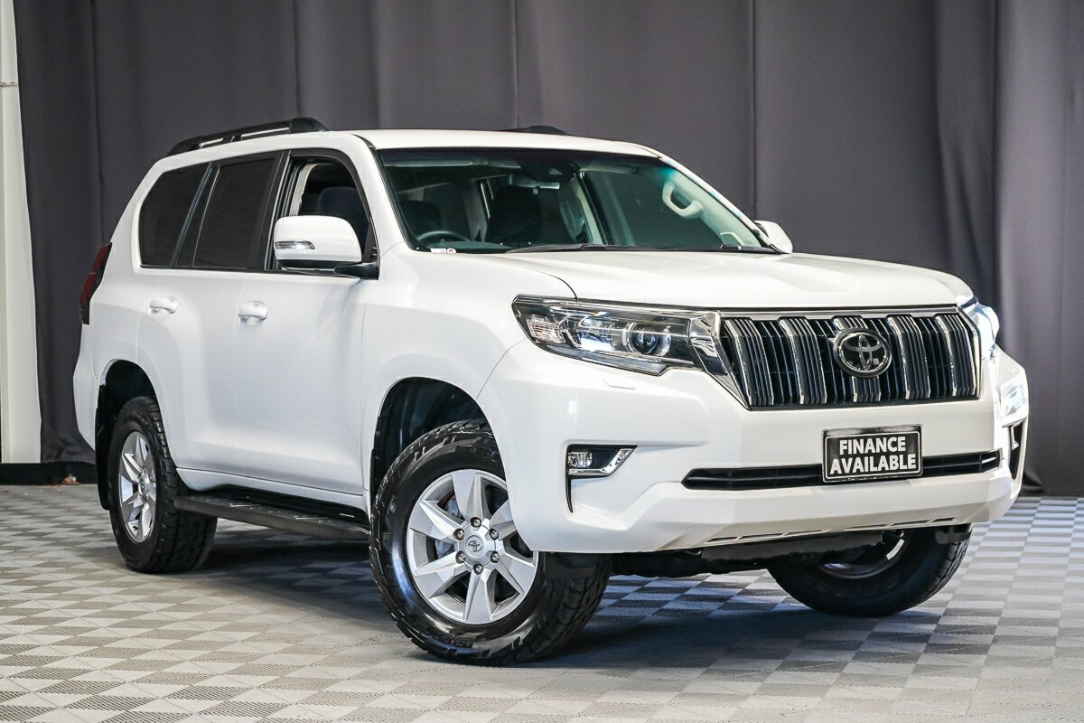 Toyota Landcruiser Prado GDJ150R