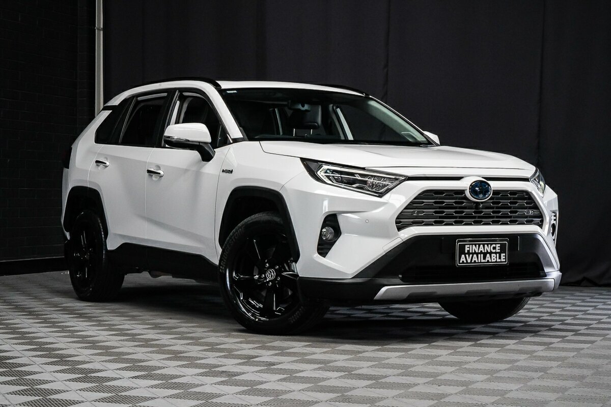 Toyota Rav4 Axah54R