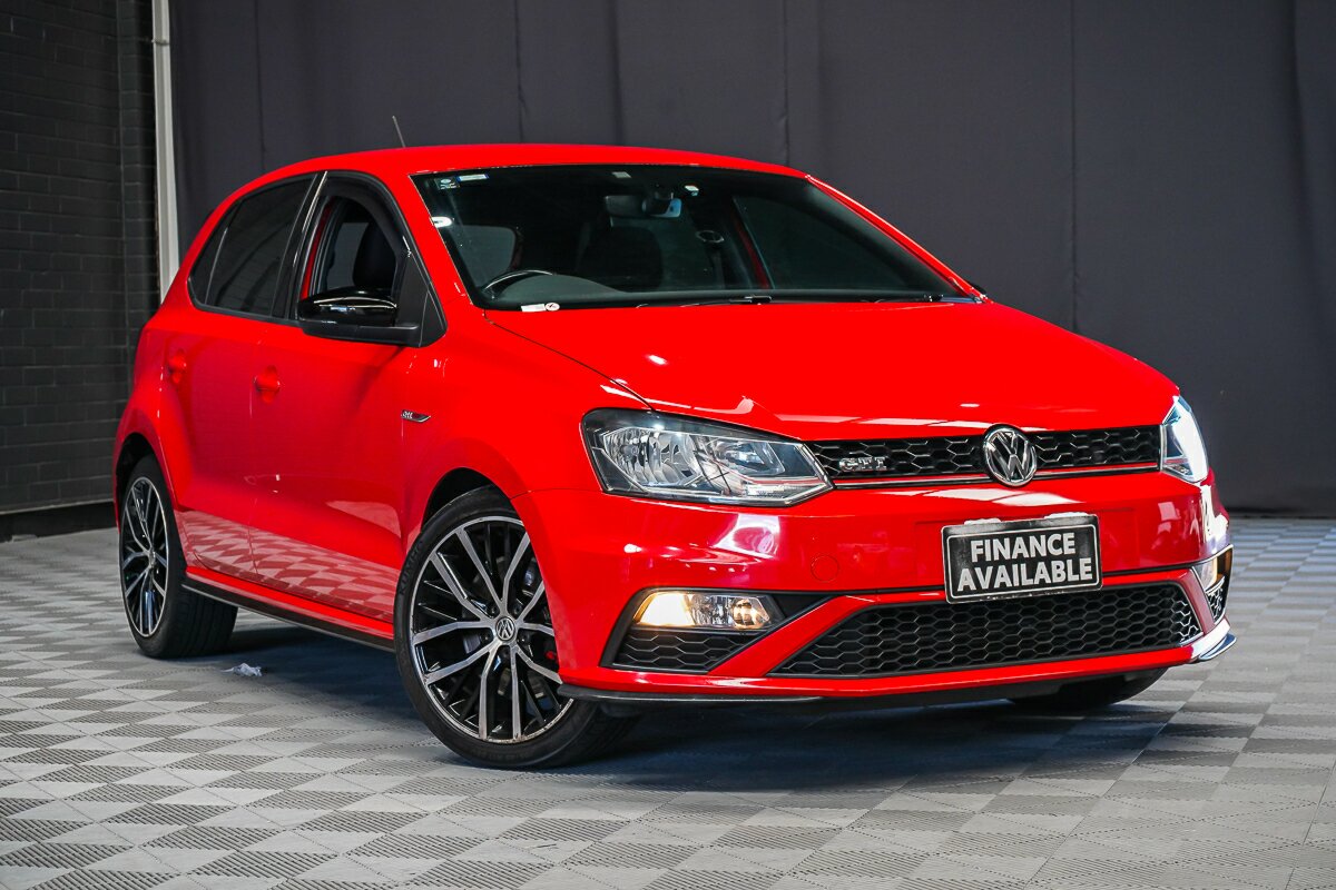 Volkswagen Polo 6R MY15