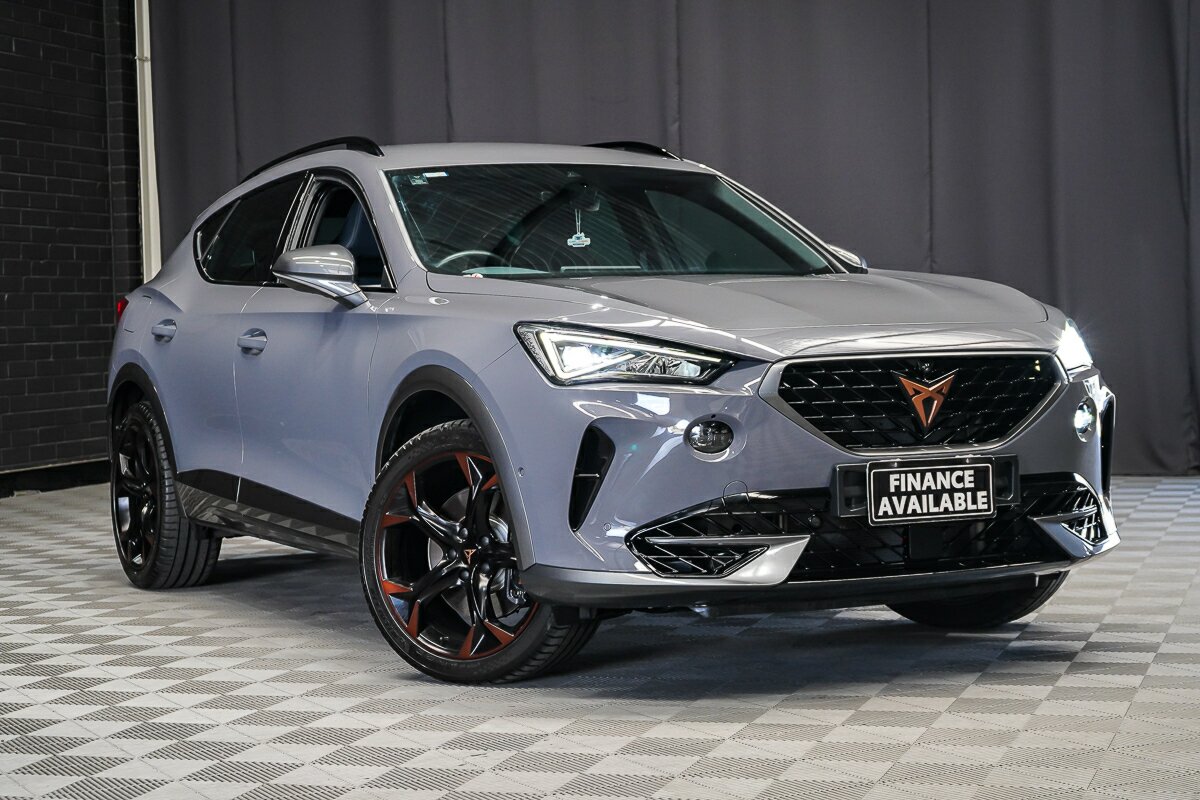 Cupra Formentor KM MY23