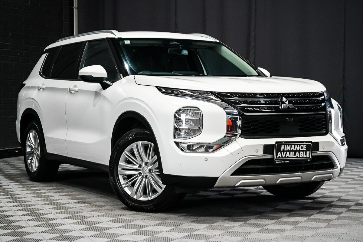 Mitsubishi Outlander ZM MY22.5