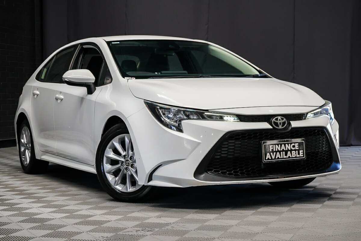 Toyota Corolla Mzea12R