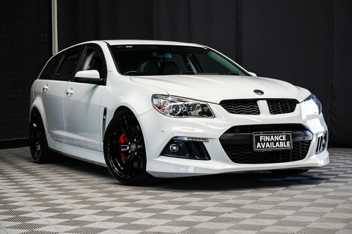 Holden Special Vehicles Clubsport E Series 3 MY12.5