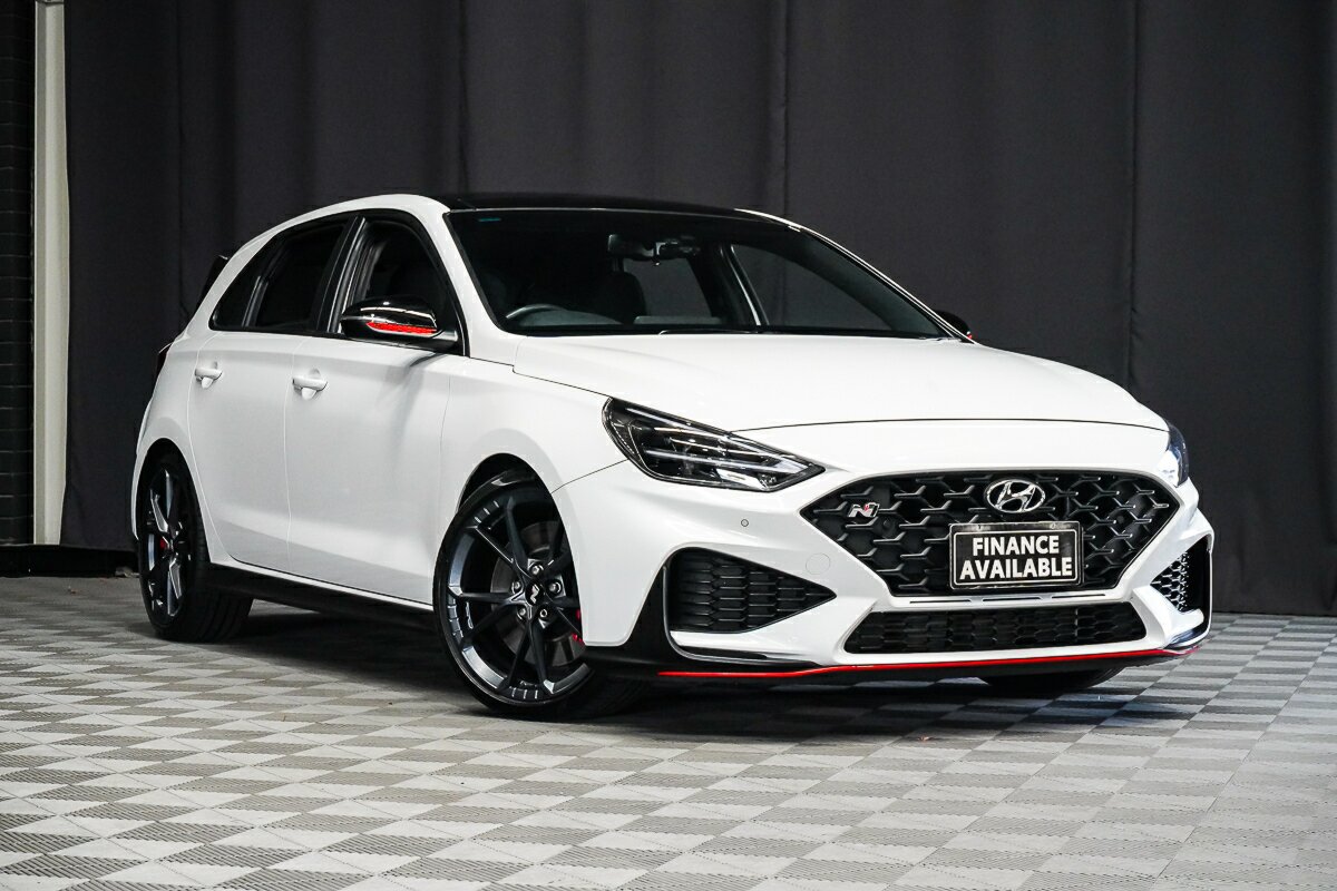 Hyundai I30 Pde.v4 MY22