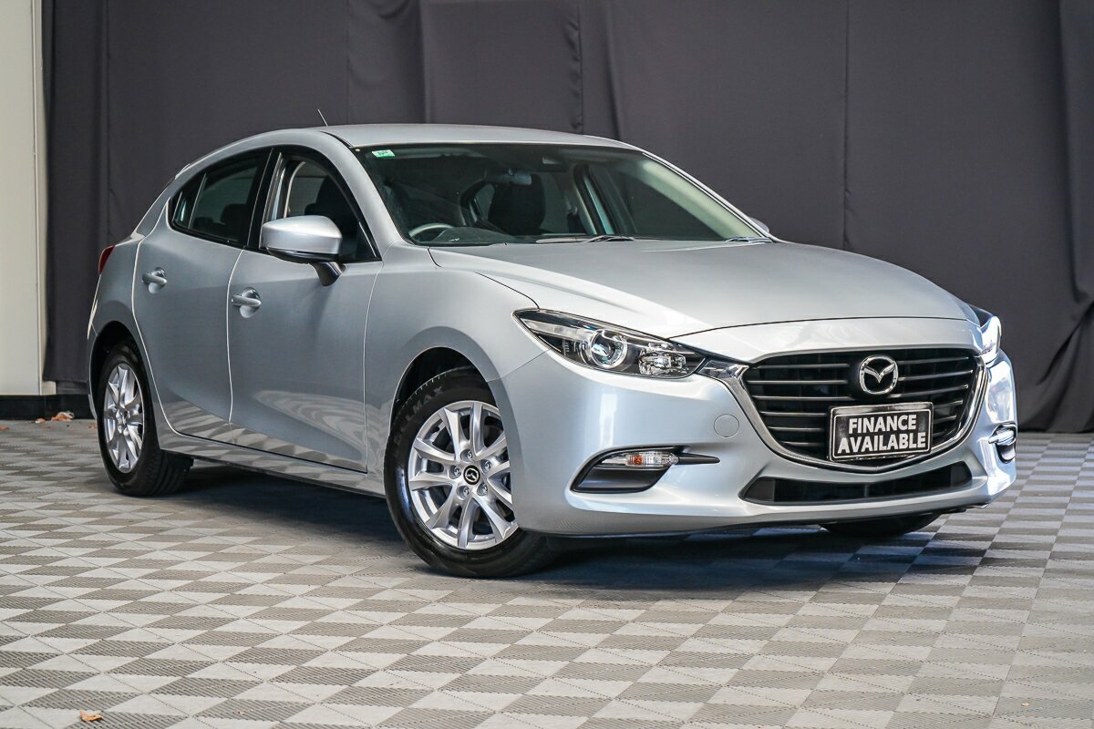 Mazda 3 BN5478
