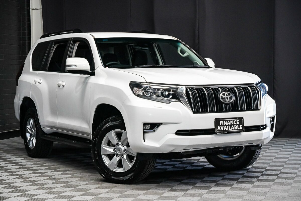 Toyota Landcruiser Prado GDJ150R