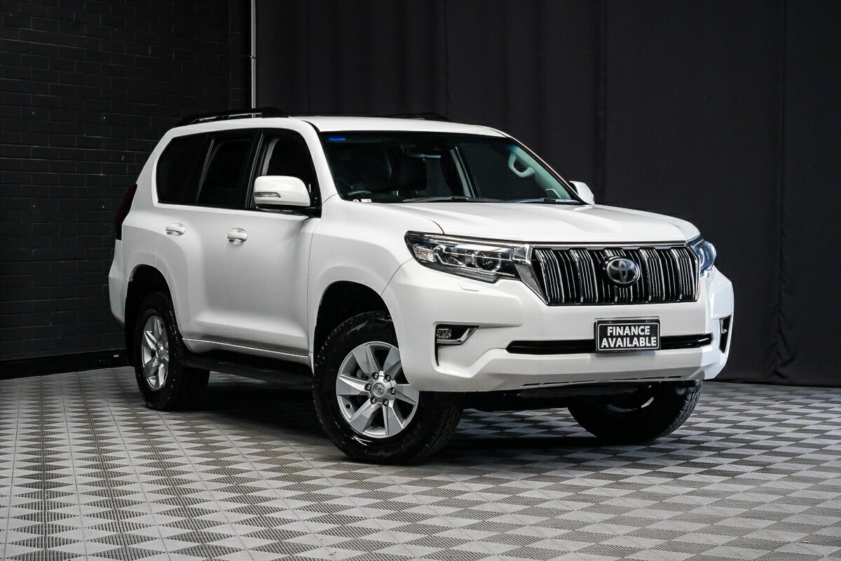 Toyota Landcruiser Prado GDJ150R