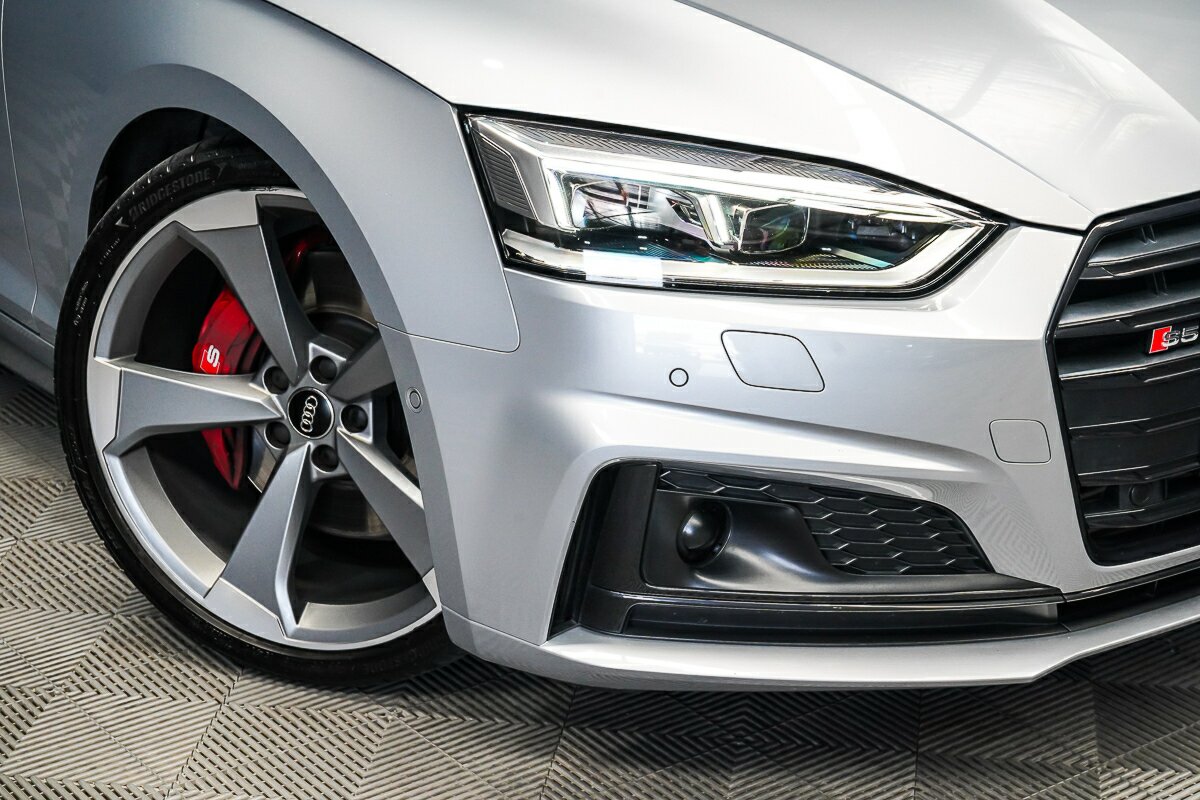 Audi S5 F5 MY19