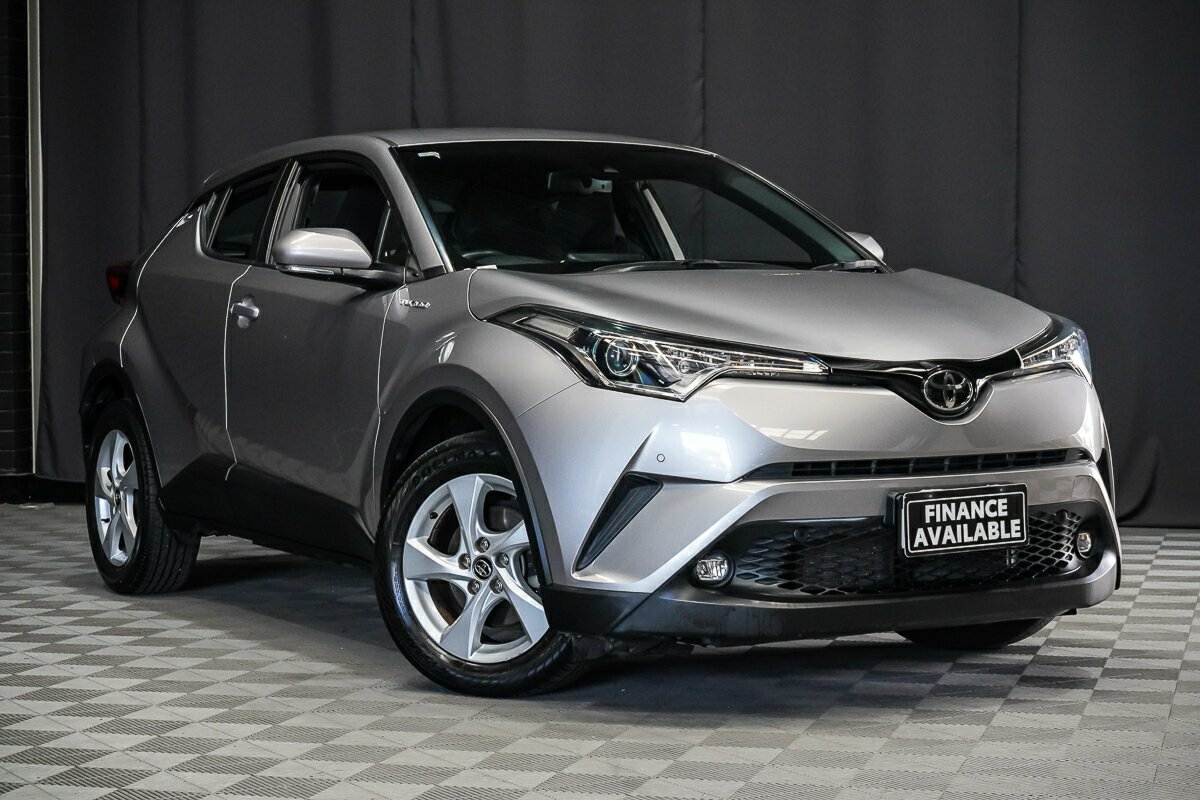 Toyota C-hr NGX10R