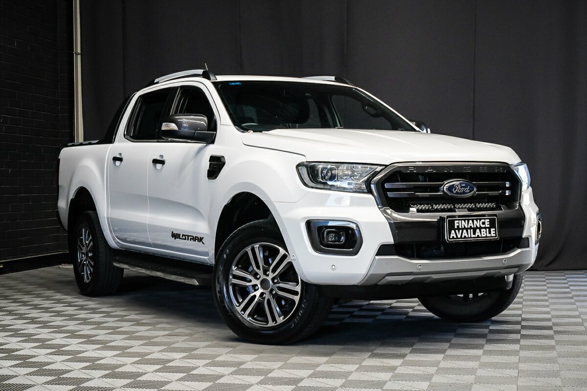 Ford Ranger PX MkIII 2021.75MY