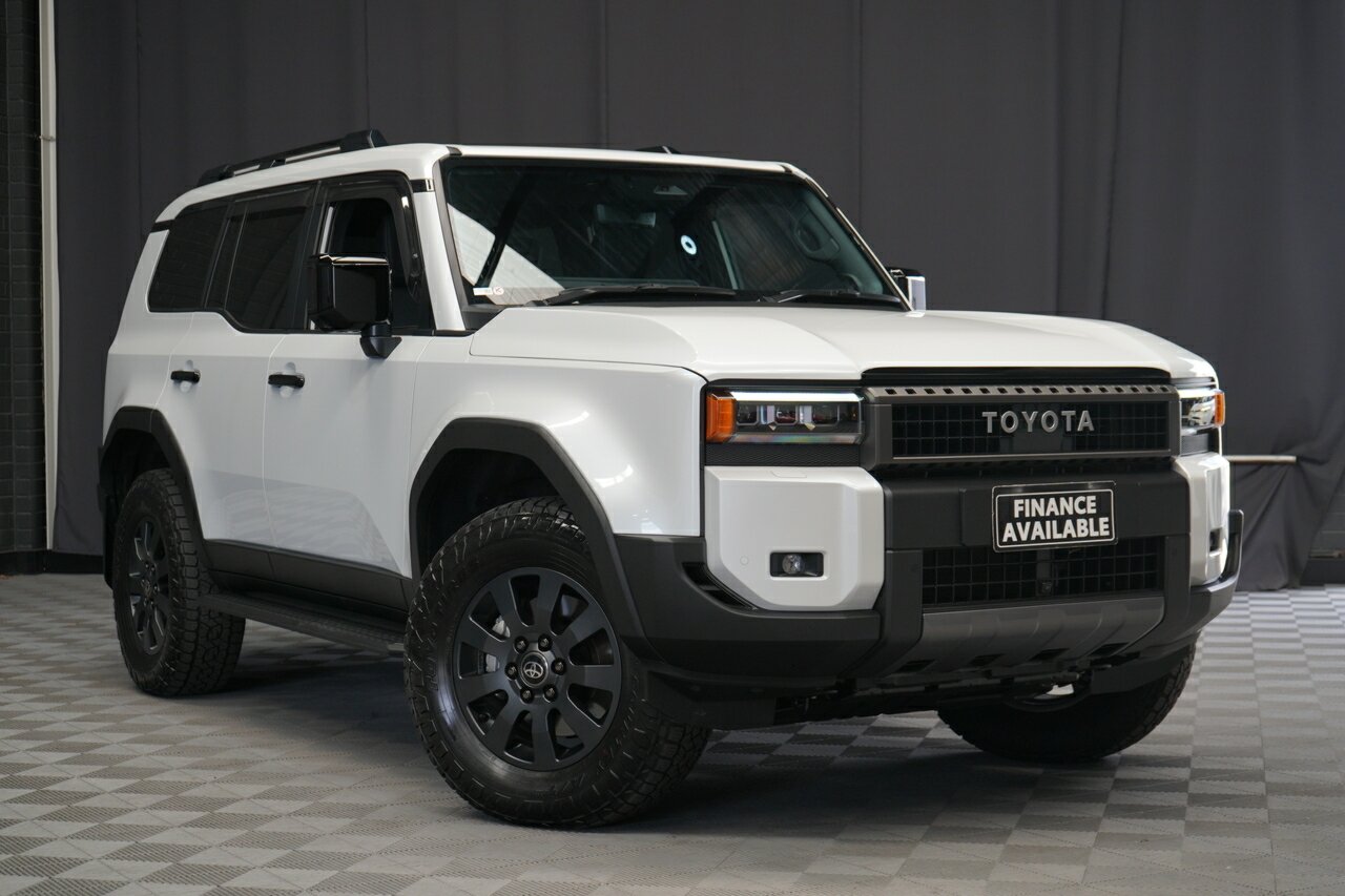 Toyota Landcruiser Prado GDJ251R