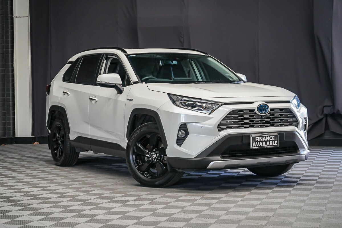 Toyota Rav4 Axah54R