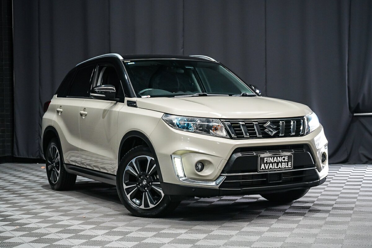 Suzuki Vitara LY Series II