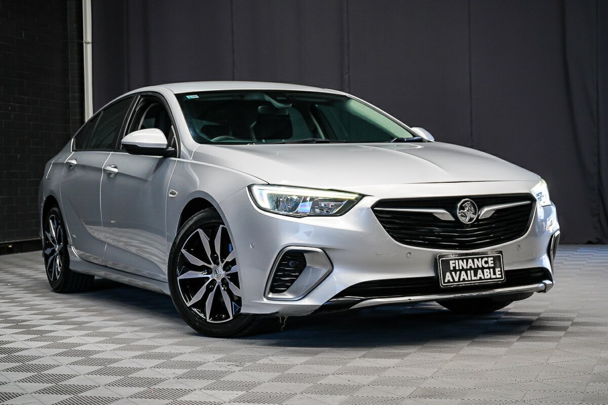 Holden Commodore ZB MY18