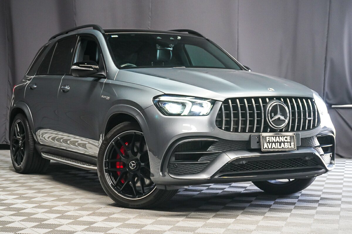 Mercedes-benz Gle-class V167 802+052MY