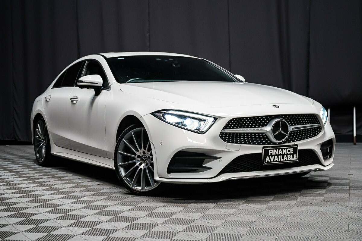 Mercedes-benz Cls-class C257