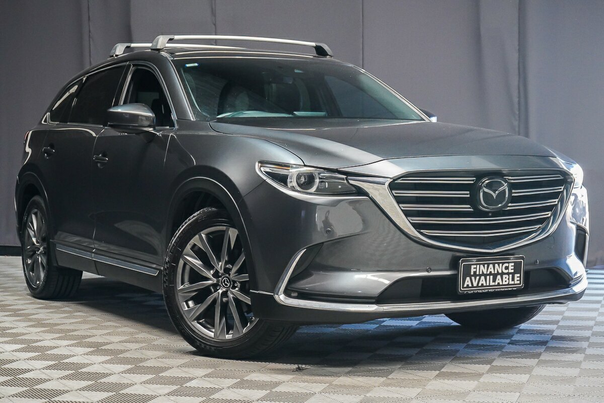 Mazda Cx-9 TC