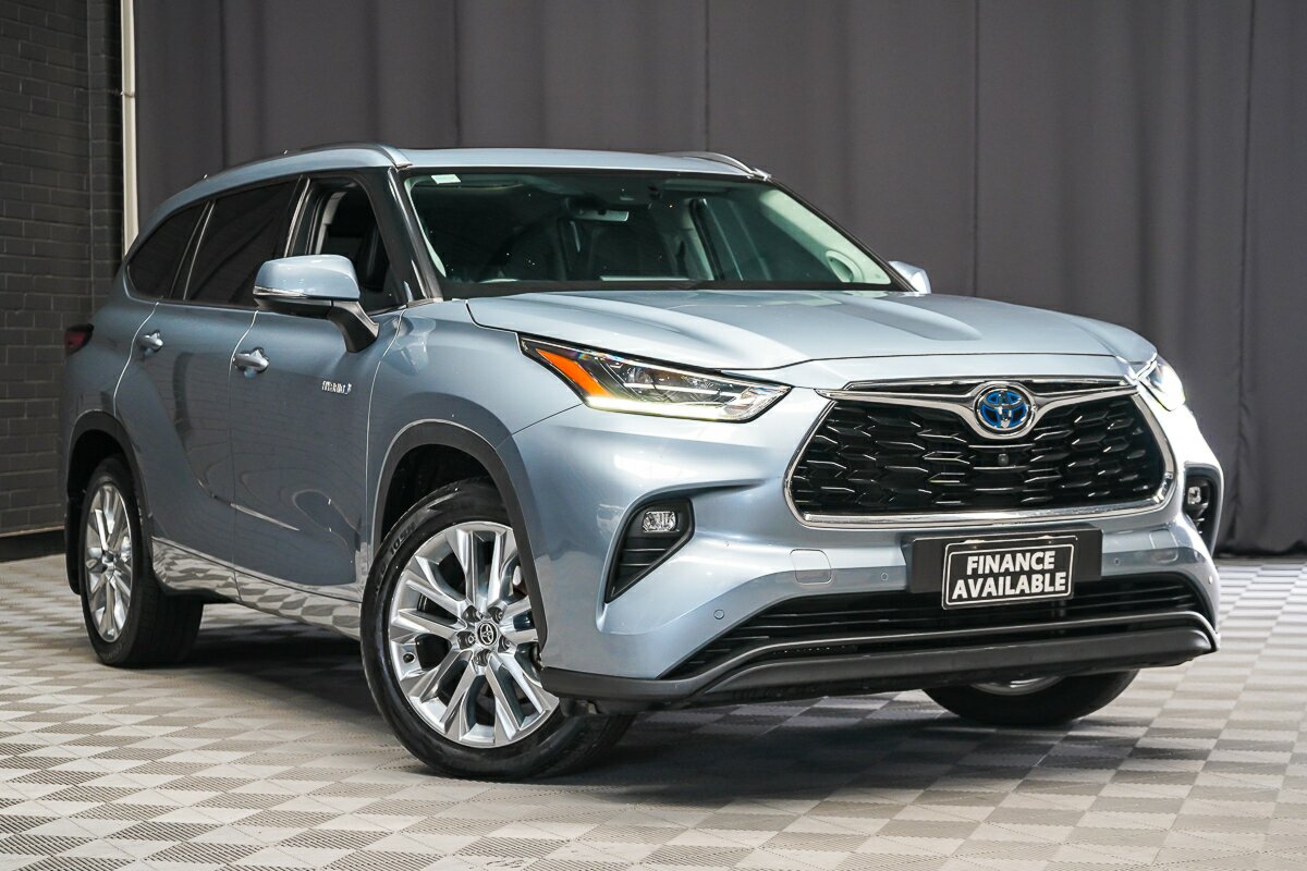 Toyota Kluger Axuh78R