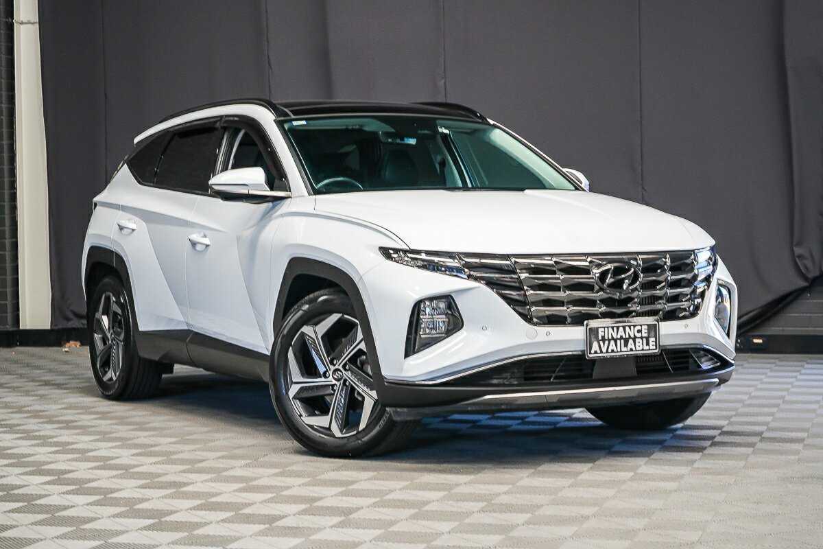 Hyundai Tucson NX4.V2 MY23