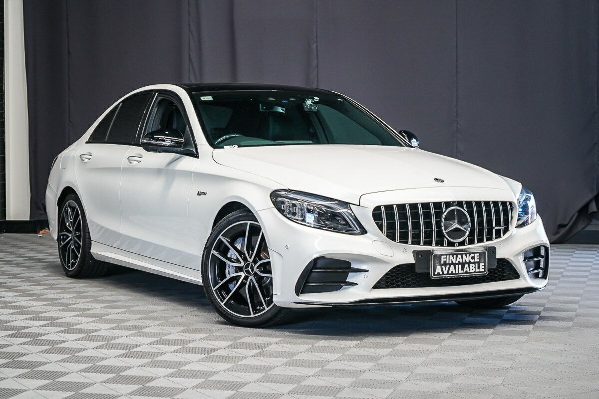 Mercedes-benz C-class W205 809MY