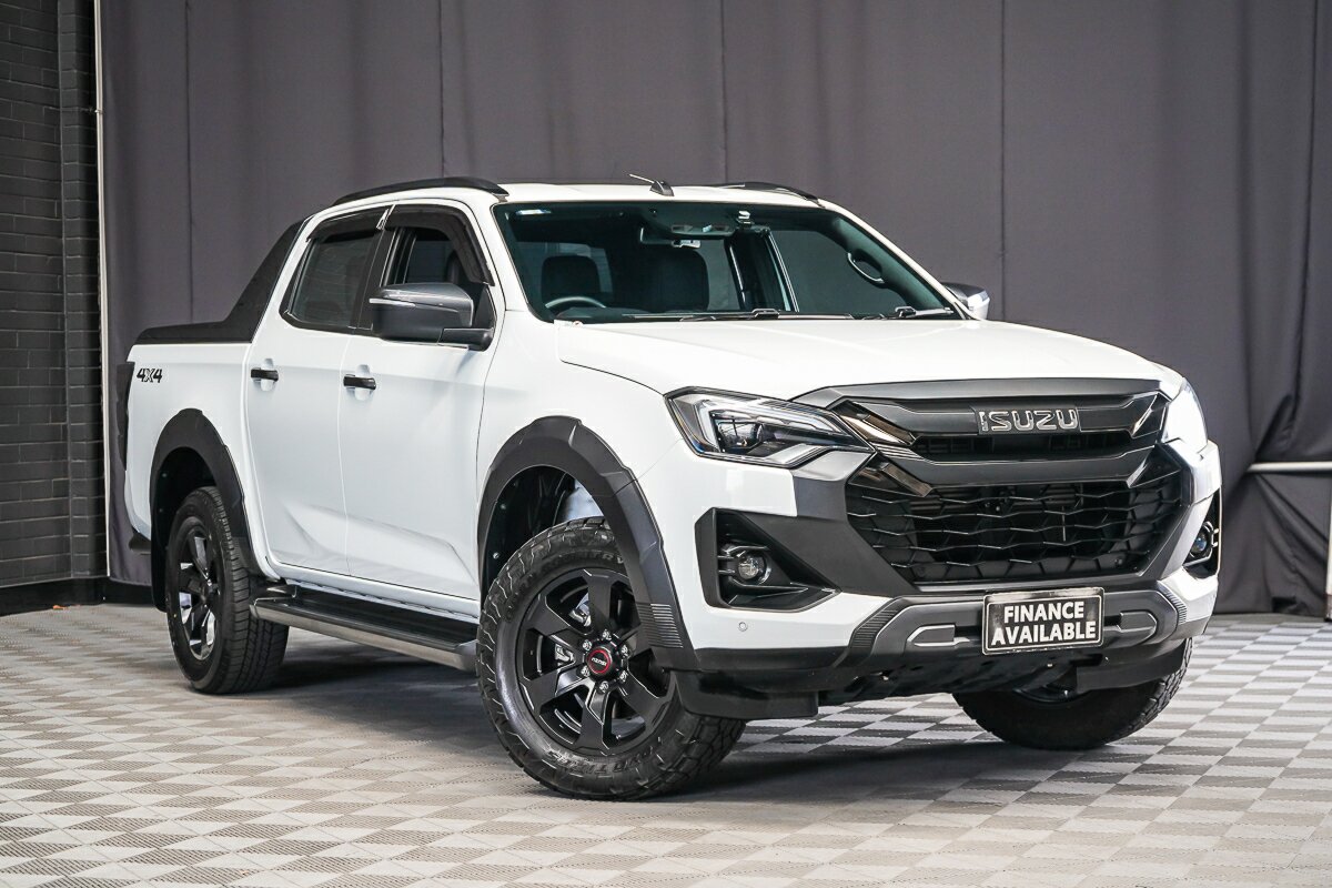 Isuzu D-max RG MY24