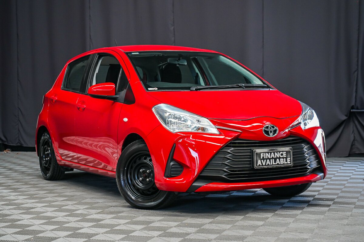 Toyota Yaris NCP130R
