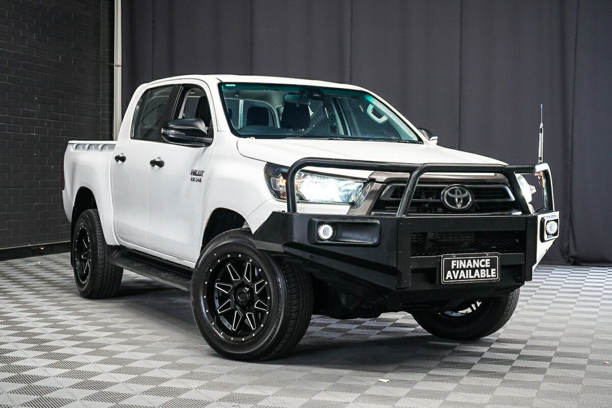 Toyota Hilux GUN126R