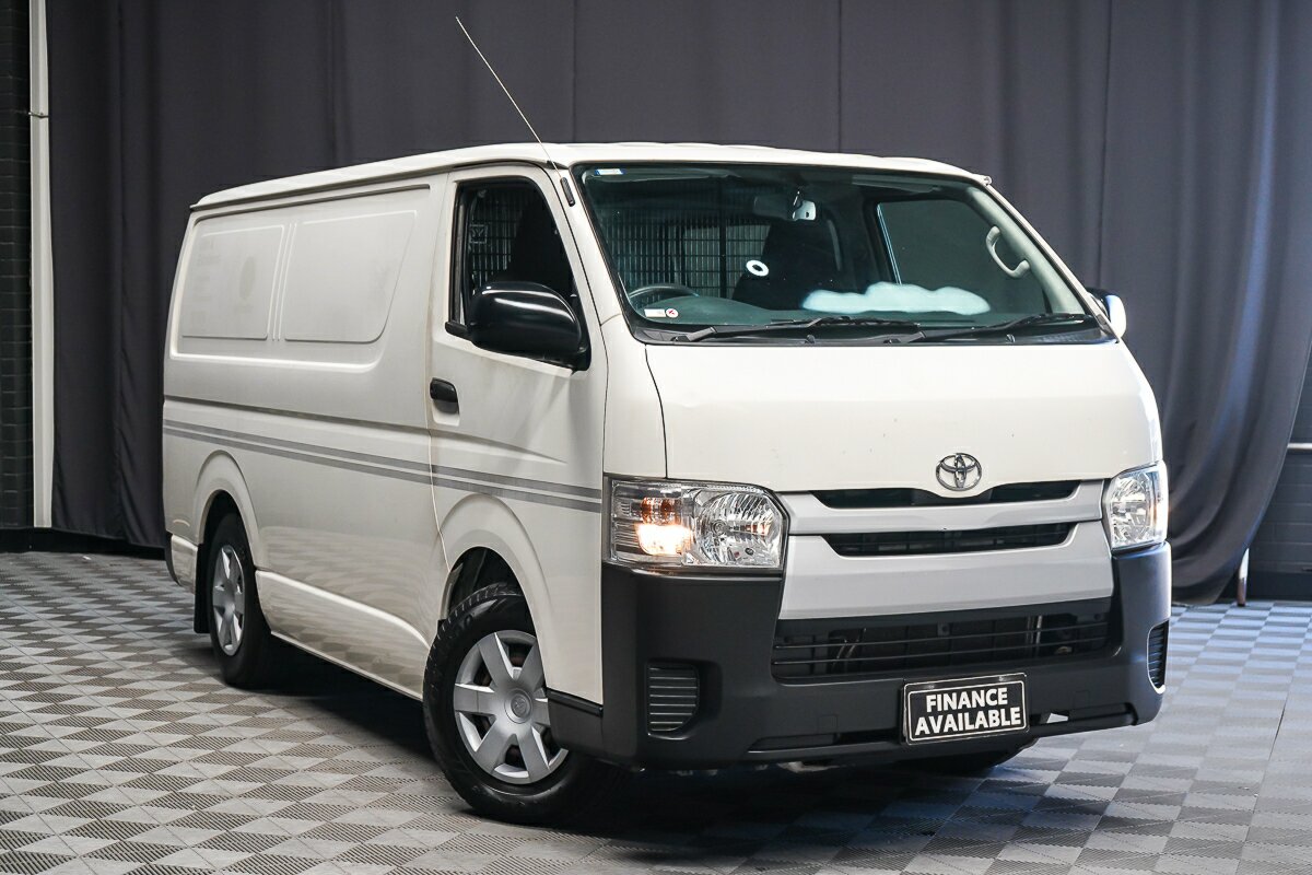 Toyota Hiace KDH201R