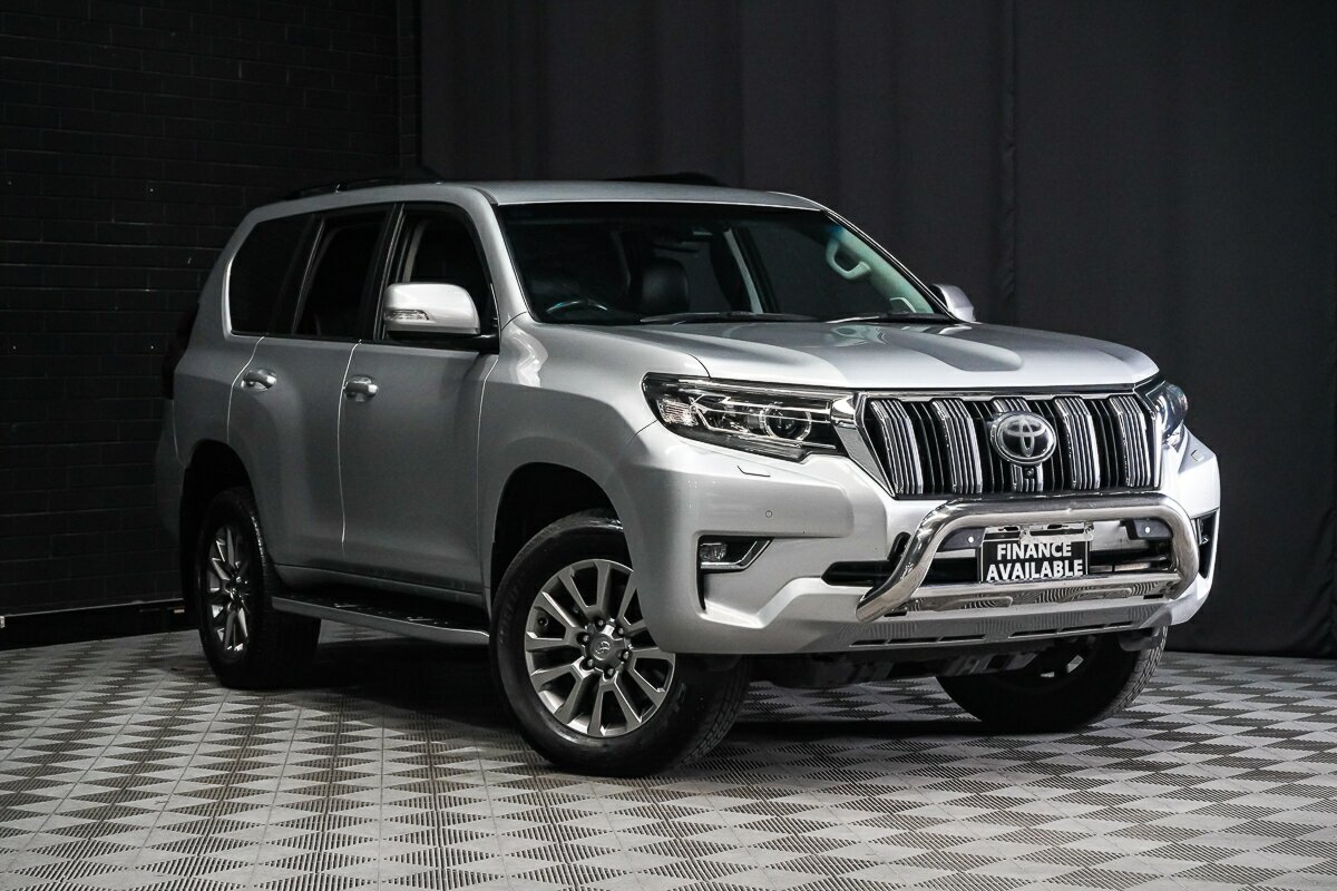 Toyota Landcruiser Prado GDJ150R