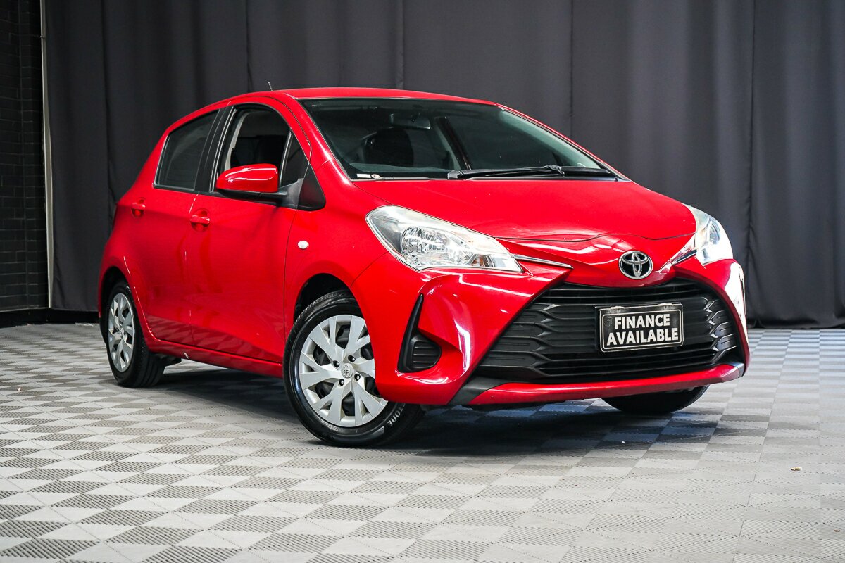 Toyota Yaris NCP130R