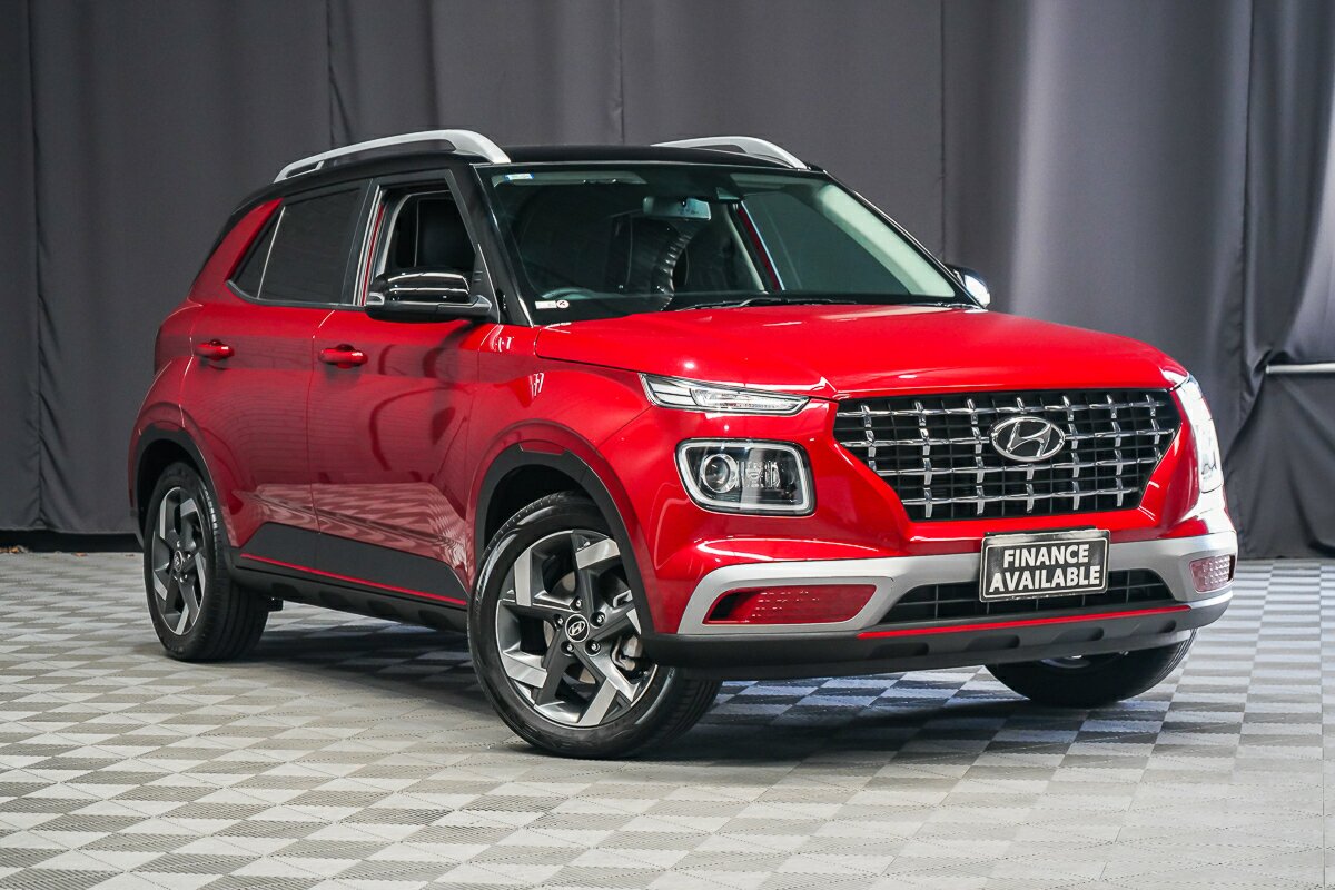 Hyundai Venue QX.V3 MY21