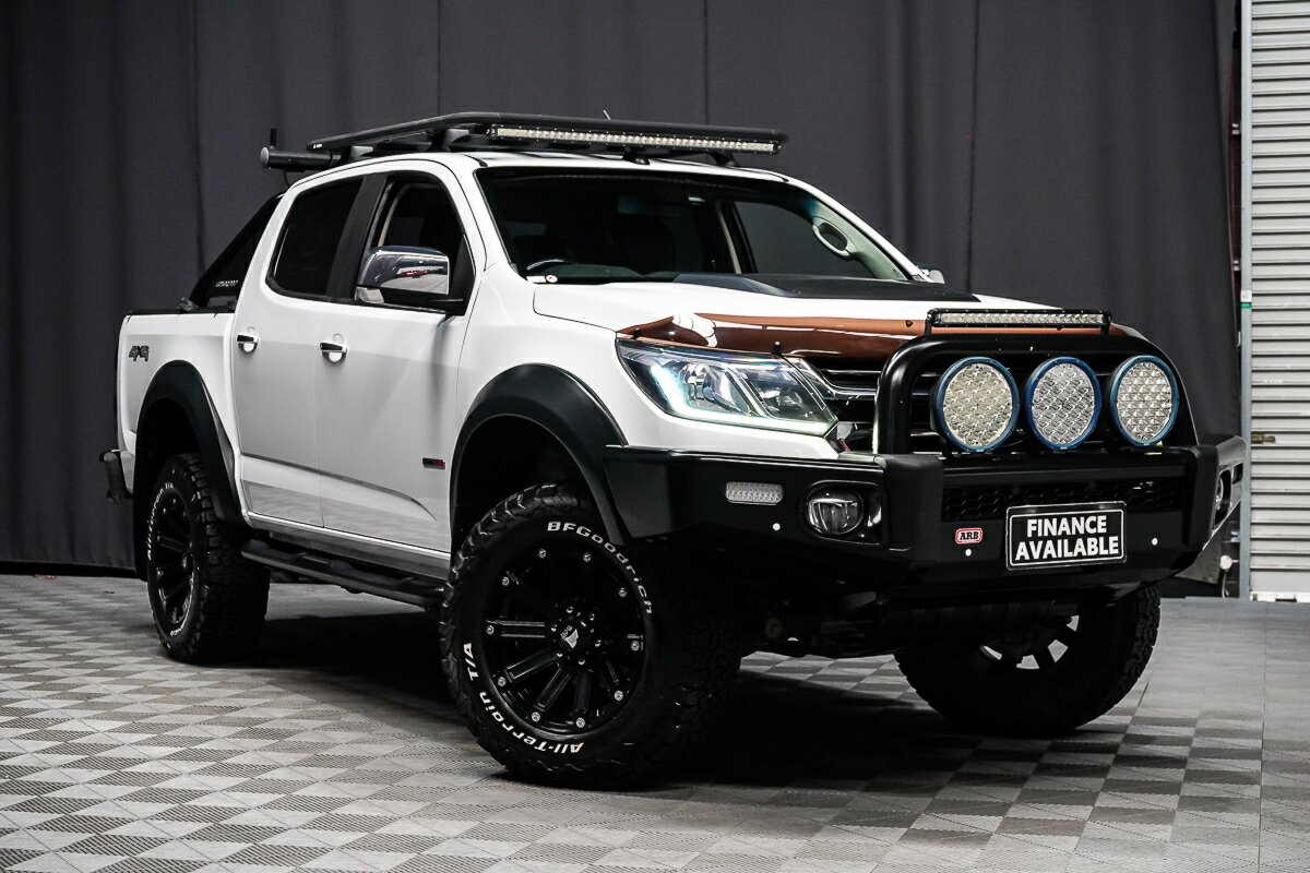 Holden Colorado RG MY20