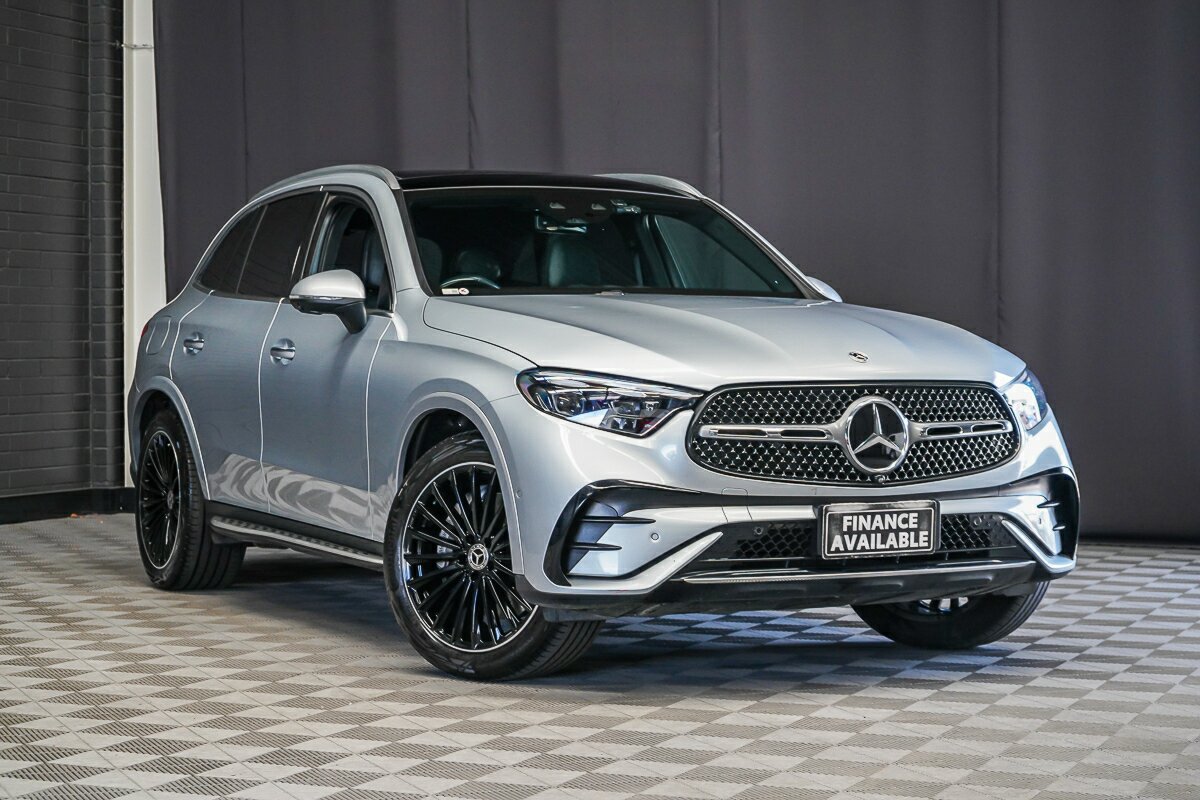 Mercedes-benz Glc-class X254 803MY