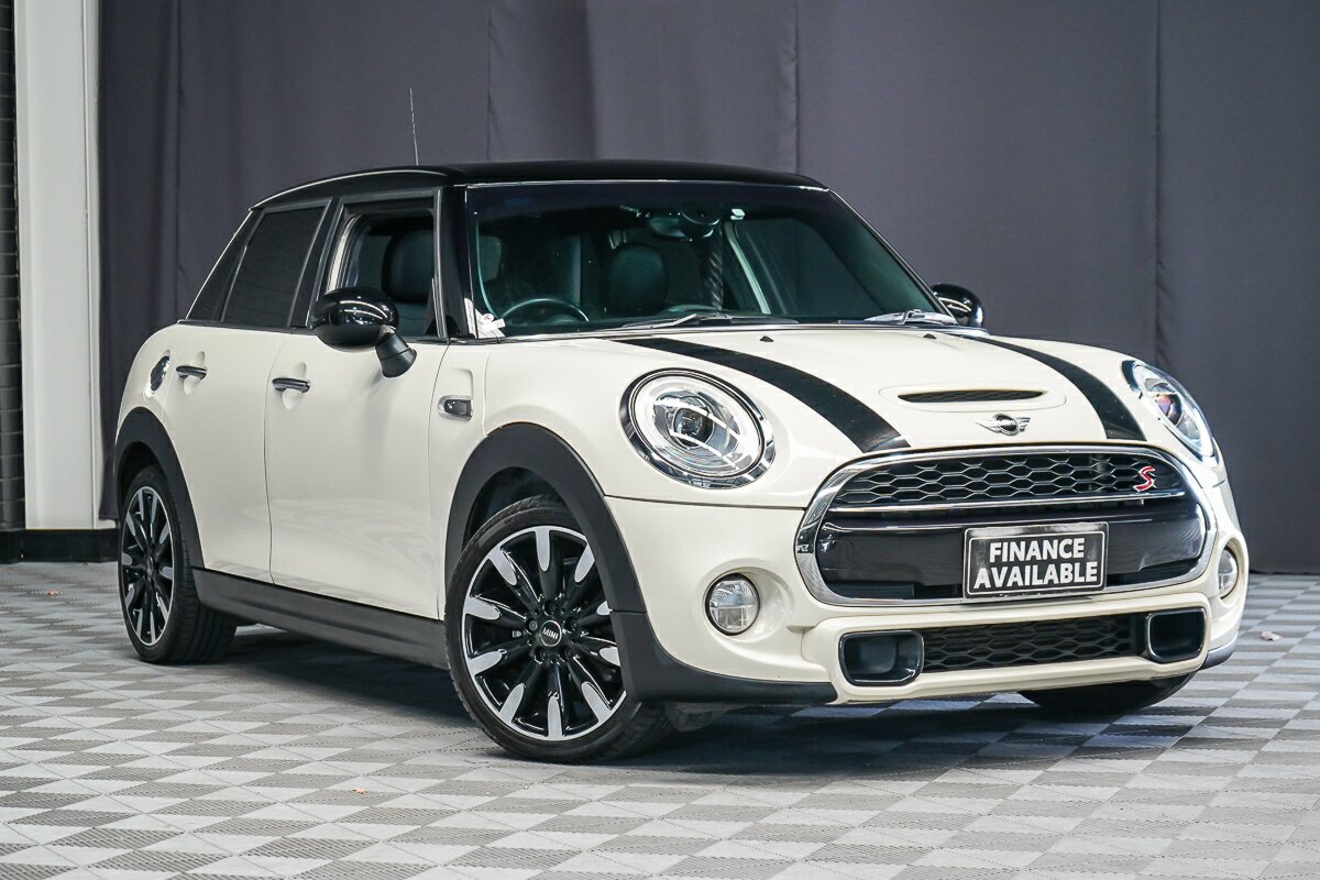 Mini Hatch F55