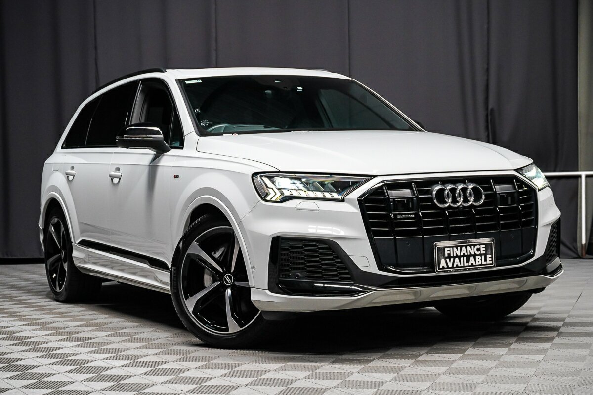 Audi Q7 4M MY22