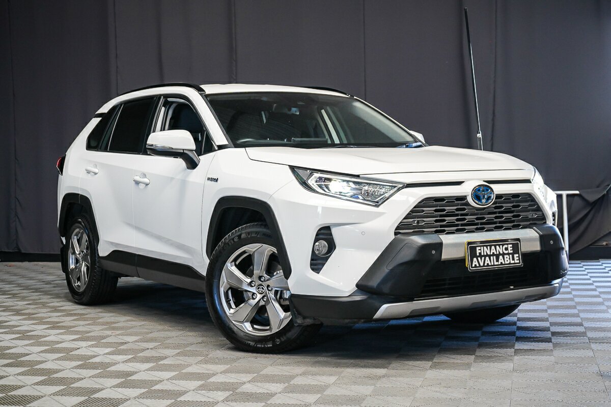 Toyota Rav4 Axah54R
