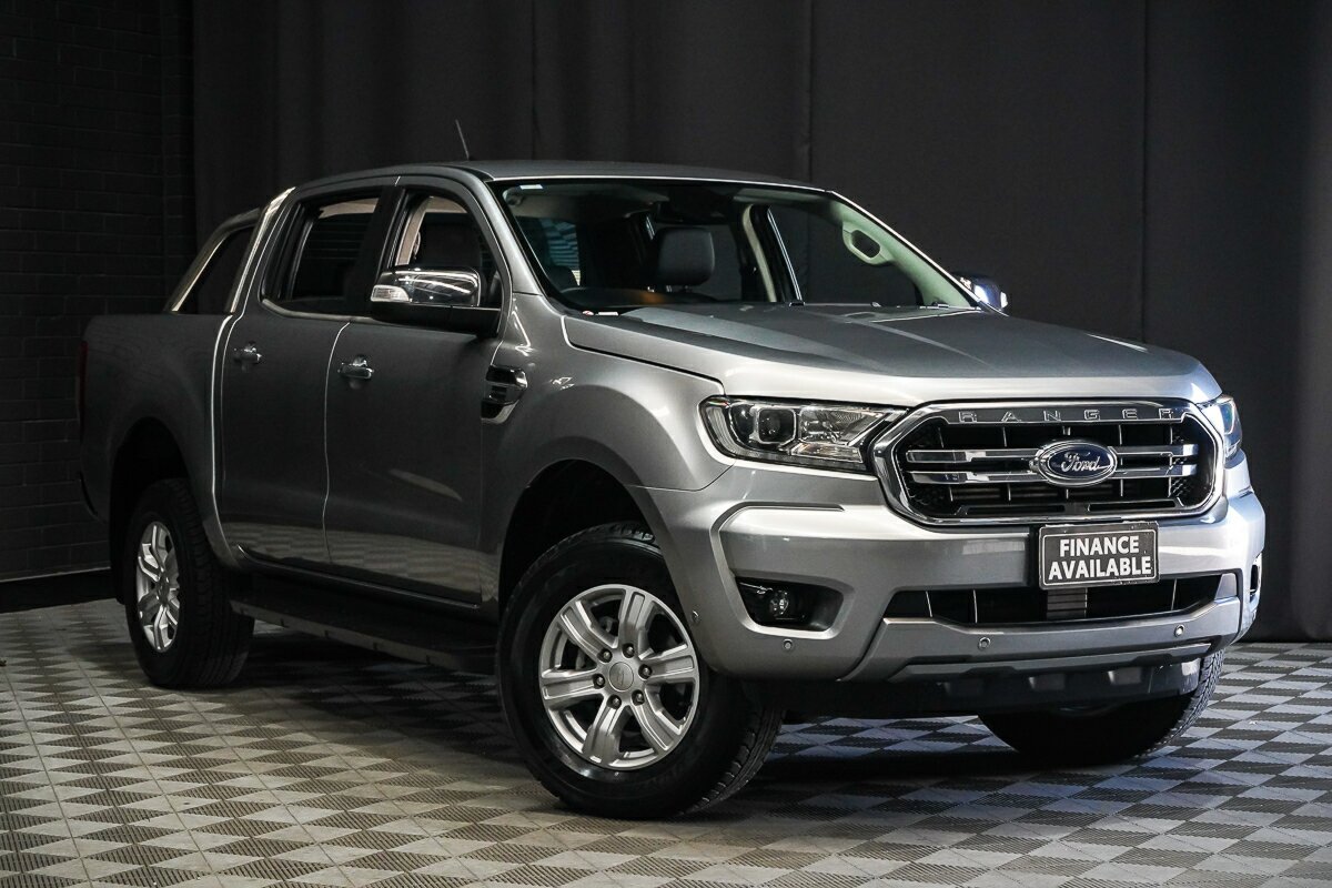 Ford Ranger PX MkIII 2020.75MY